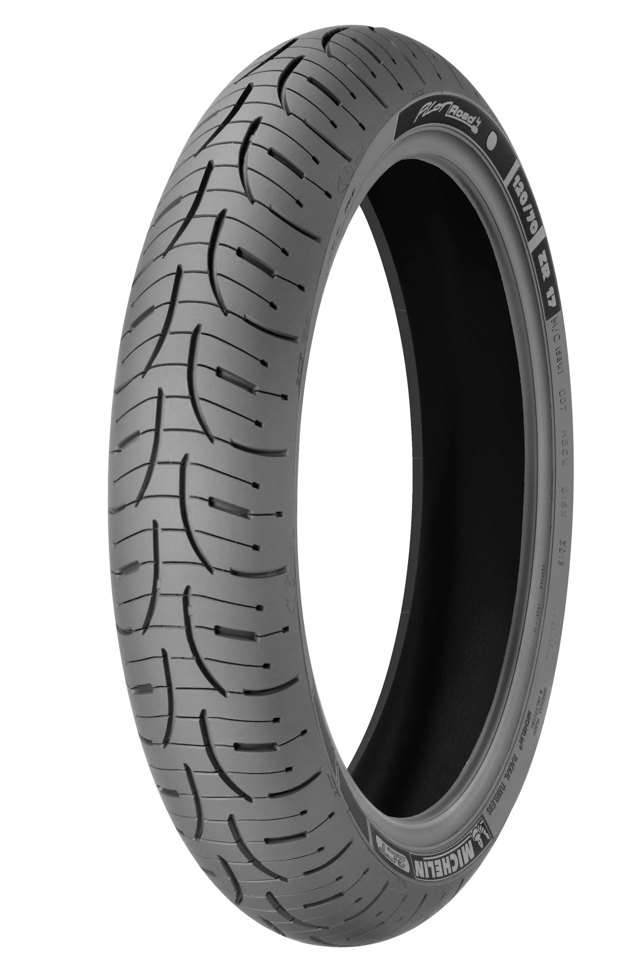 Michelin Pilot Road 4 Sport-touring Radial Tire 190/50zr17
