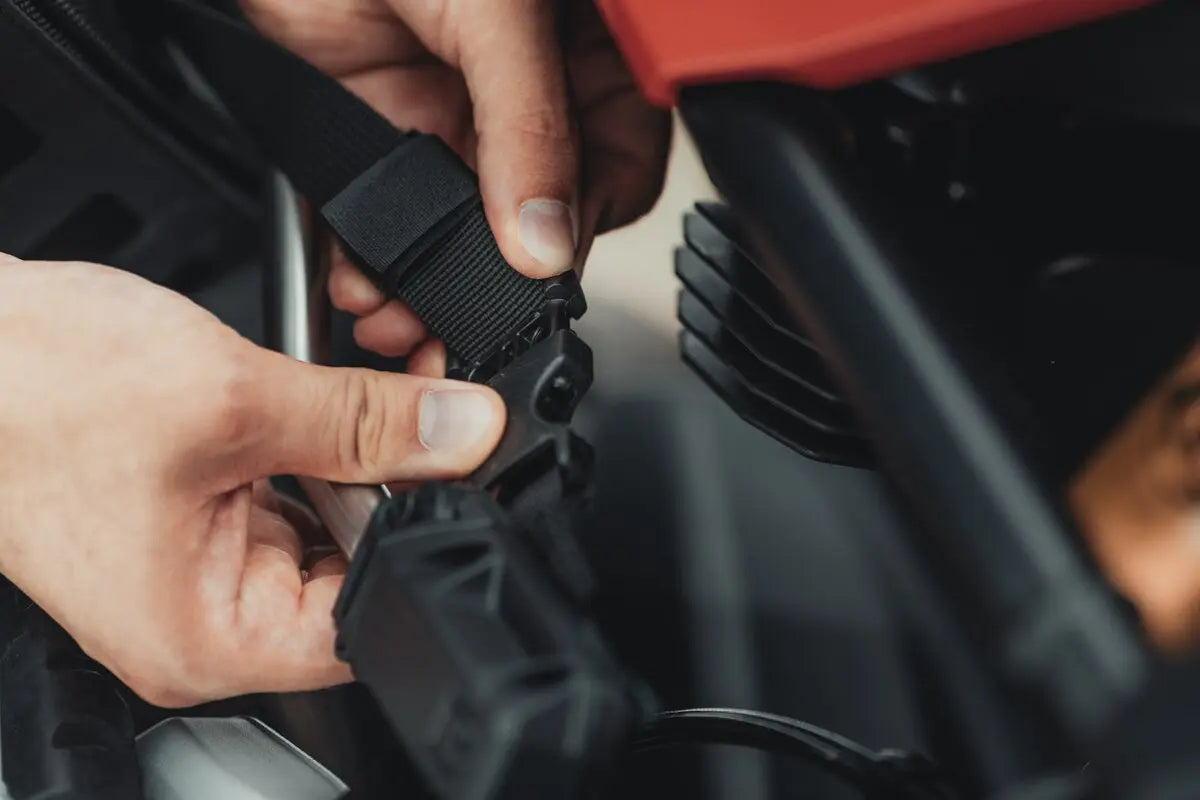 Sw-motech Pro Blaze Saddlebag Set - 40 Liter