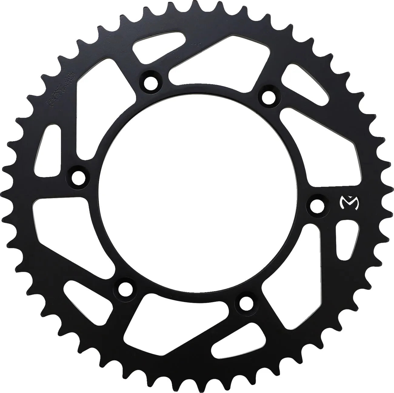 Moose Offroad Steel Rear Sprocket 48t