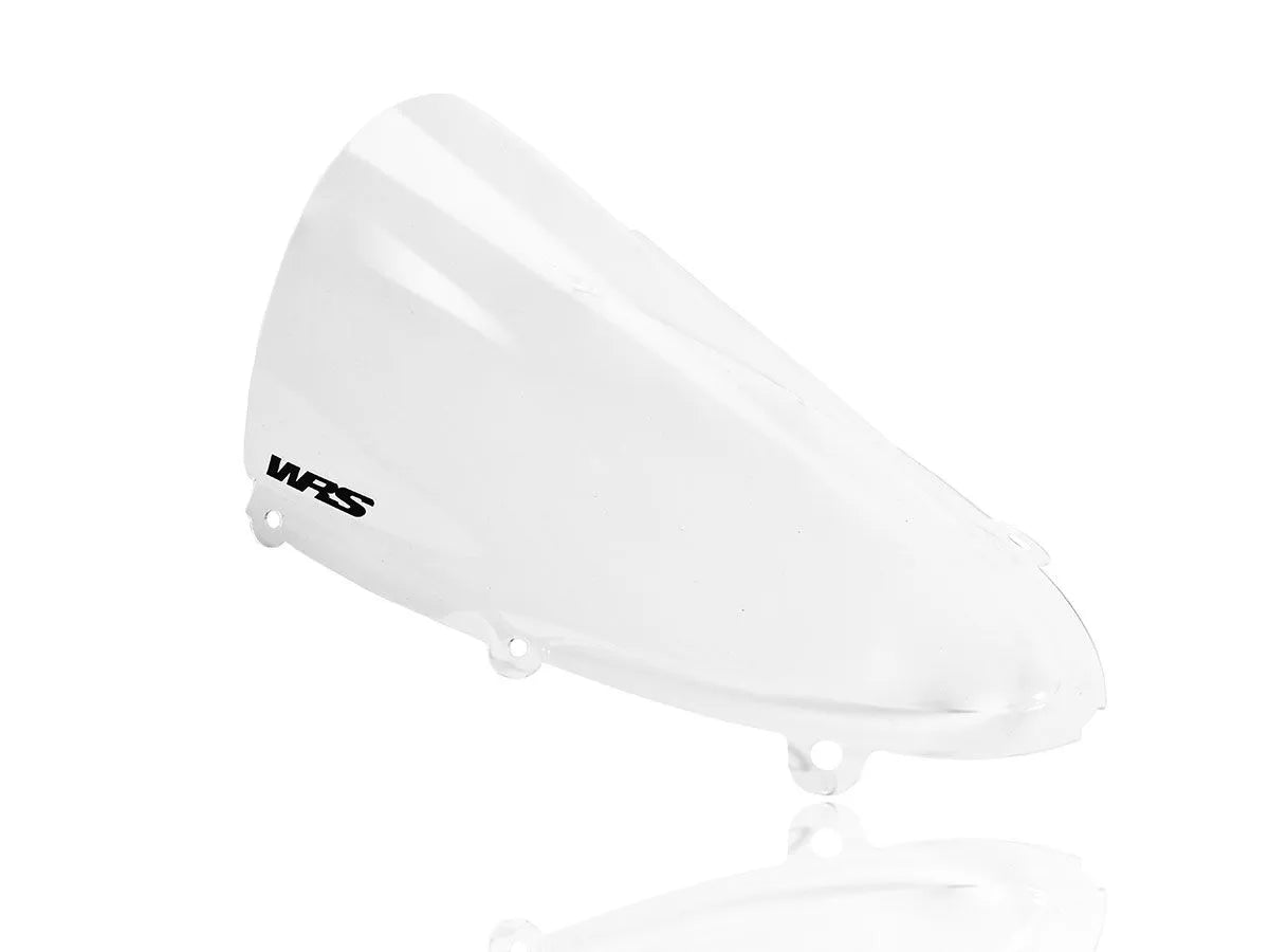 Wrs Windscreen - Enhanced Rider Protection
