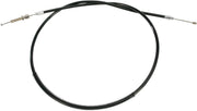 Barnett High-efficiency Black Vinyl Clutch Cable