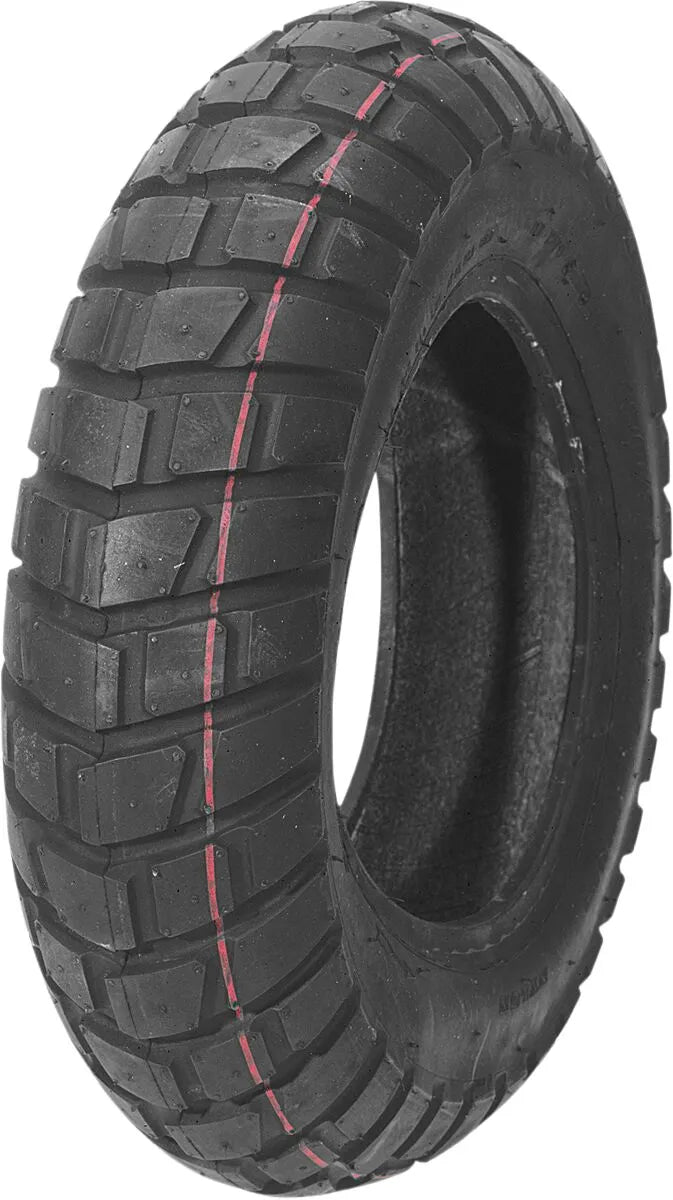 Duro Hf903 Scooter Tire - 130/70-12 Tubeless
