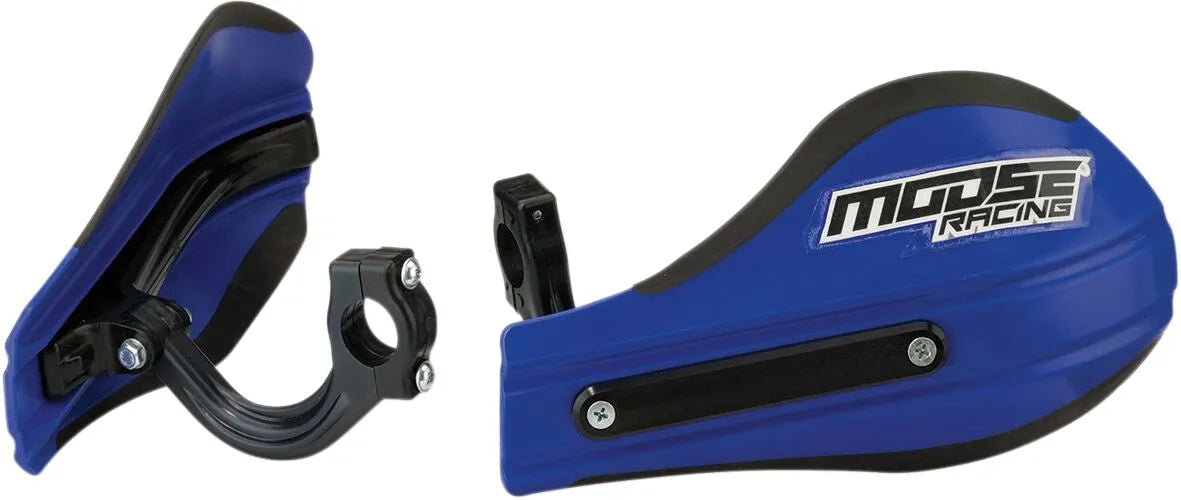 Moose Offroad Roost 2 Handguards - Blue