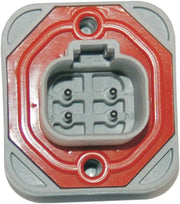 Namz Deutsch Dt Series Connector - 4 Pin Female