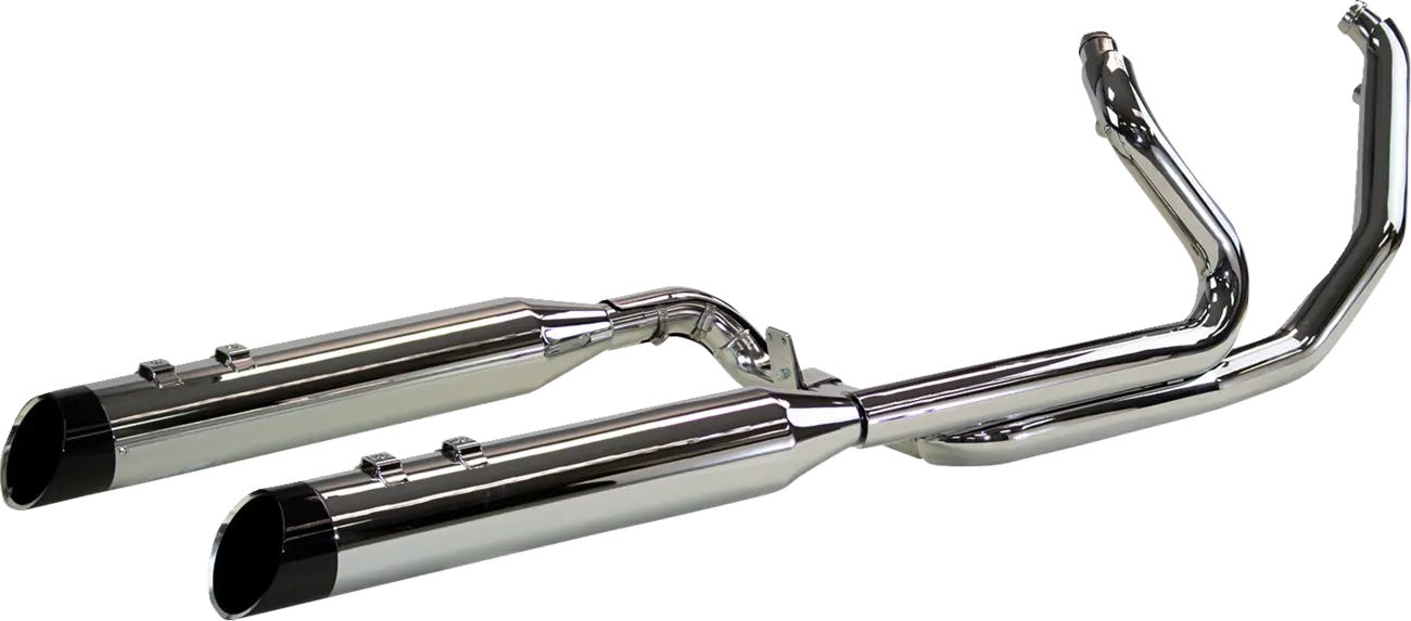 Khrome Werks 2-into-2 Two-step Crossover Header System