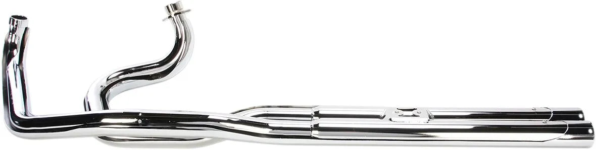 Cobra Speedster Long Exhaust System Chrome