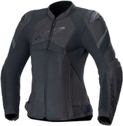 Alpinestars Stella T-gp Plus R V4 Air jakke til kvinder - Sort