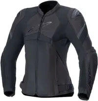 Alpinestars Stella T-gp Plus R V4 Air jakke til kvinder - Sort