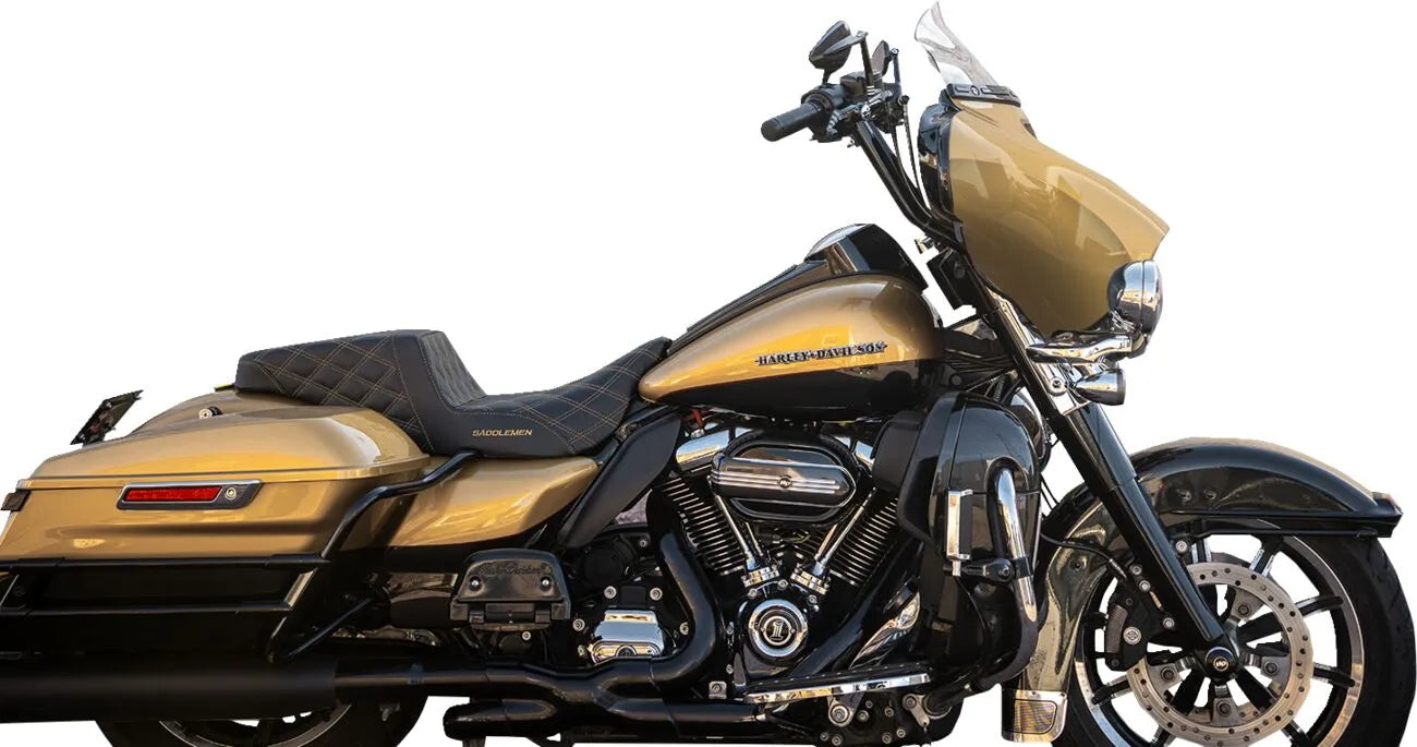 Klock Werks Flare Windshield