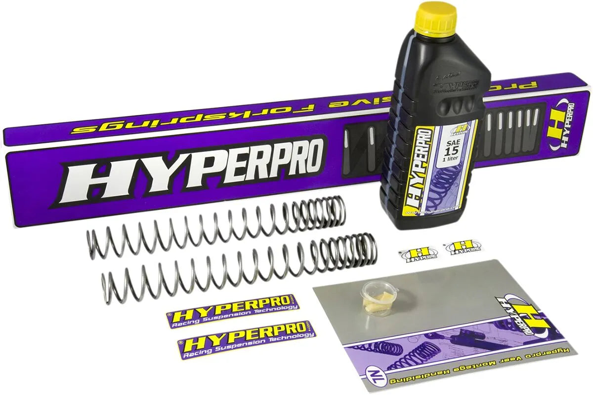 Hyperpro Fork Springs For Indian Motorcycles