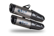 Spark Dyno Slip-on Muffler