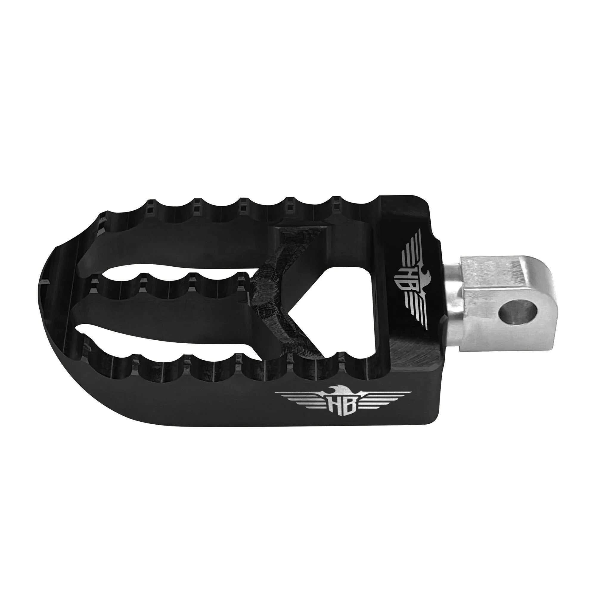 Heinz Bikes Foot Pegs For Harley - Adjustable