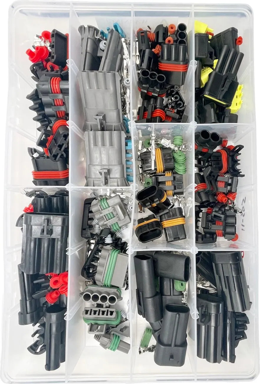 Rick's Motorsport Electric Universal Connector Kit