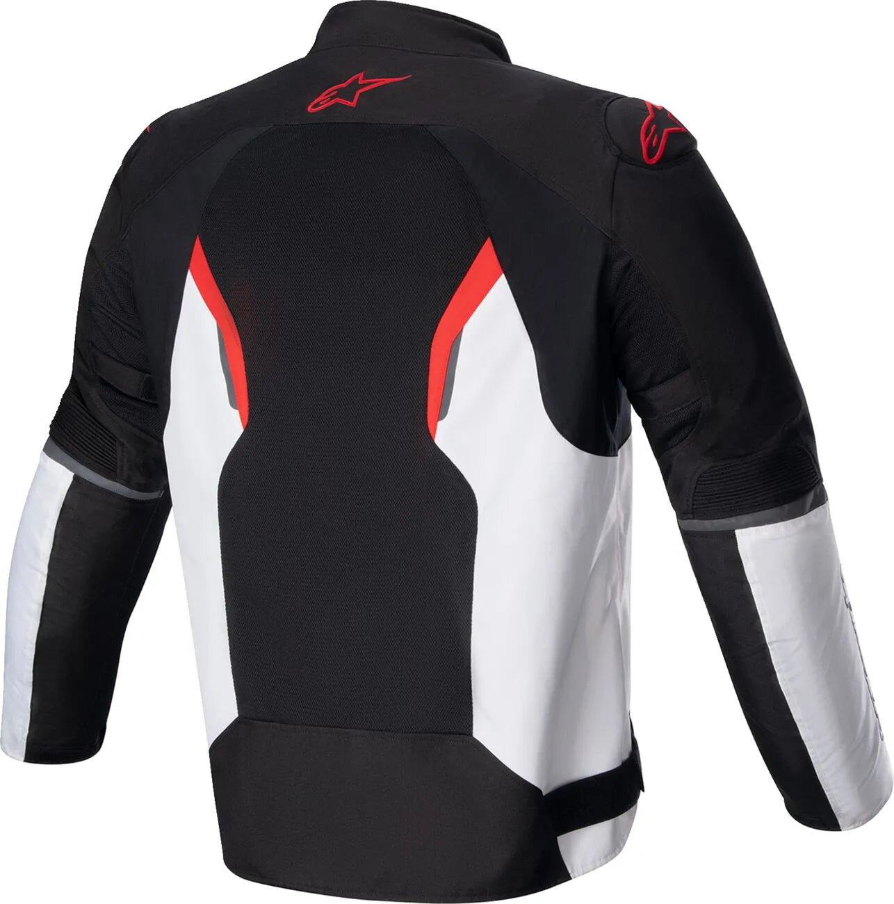 Alpinestars Ast V2 Air Jacket For Motorcycle Riding - Black/Red/White