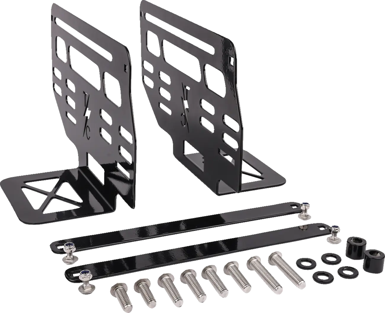 Thrashin Supply Hard Mount Saddlebag Brackets