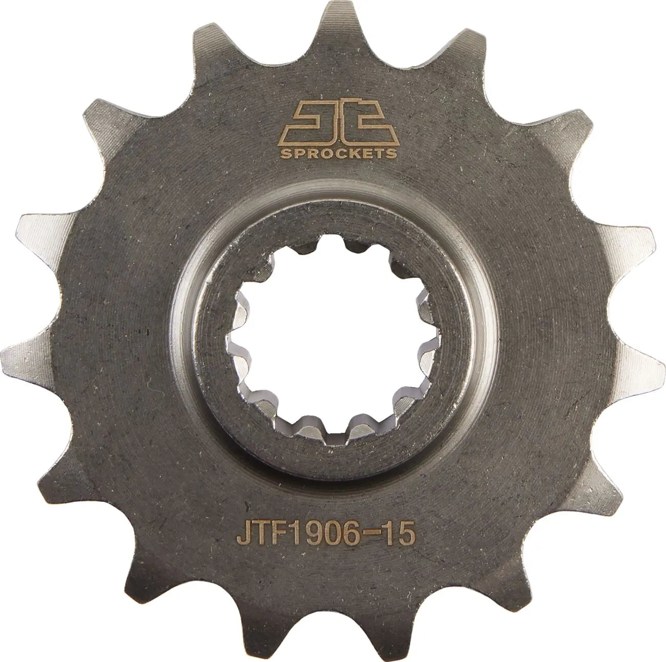 Jt Sprockets Front Sprocket - 420 Chain - 15 Tooth