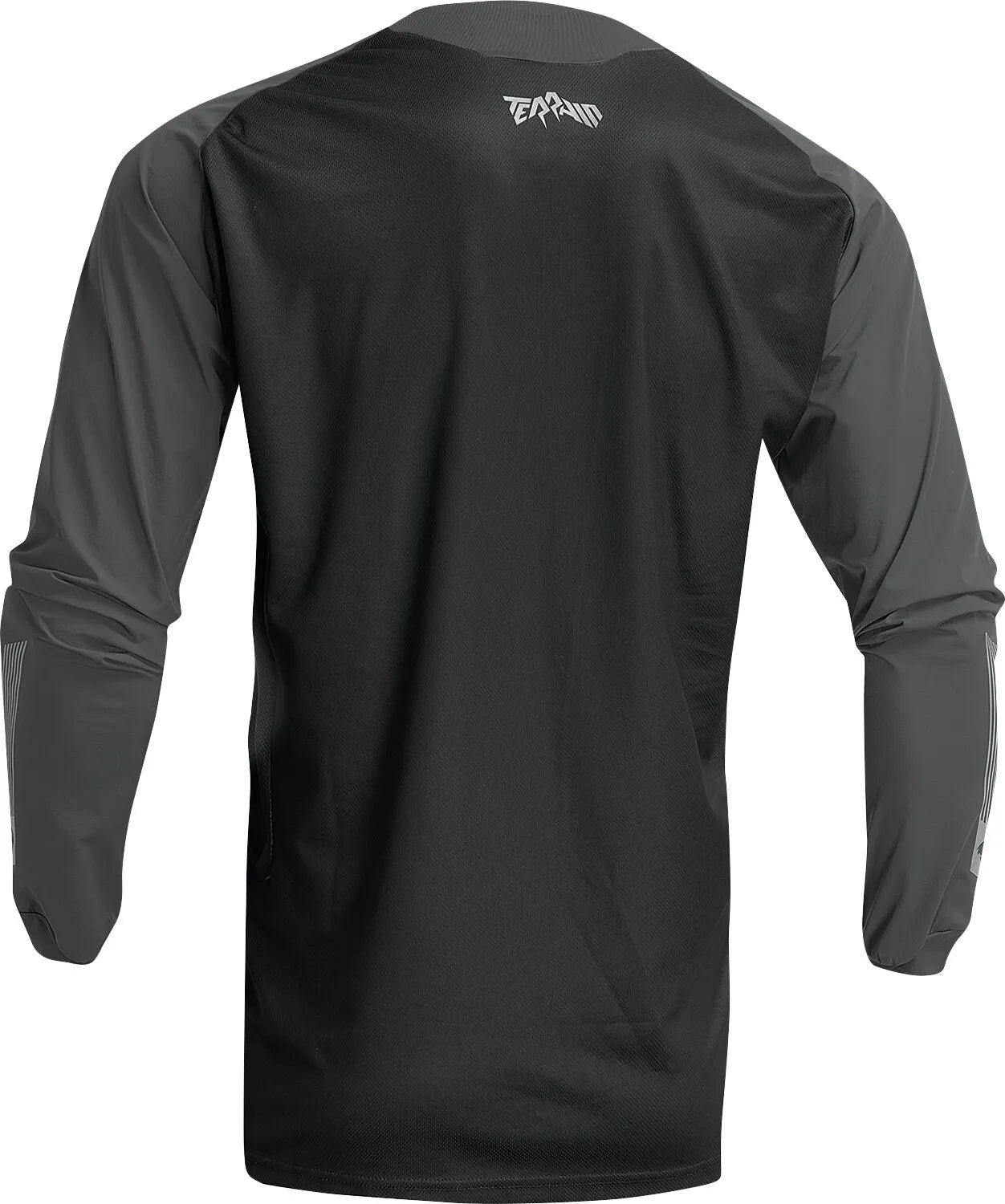 Thor Terrain Jersey - Black/Charcoal