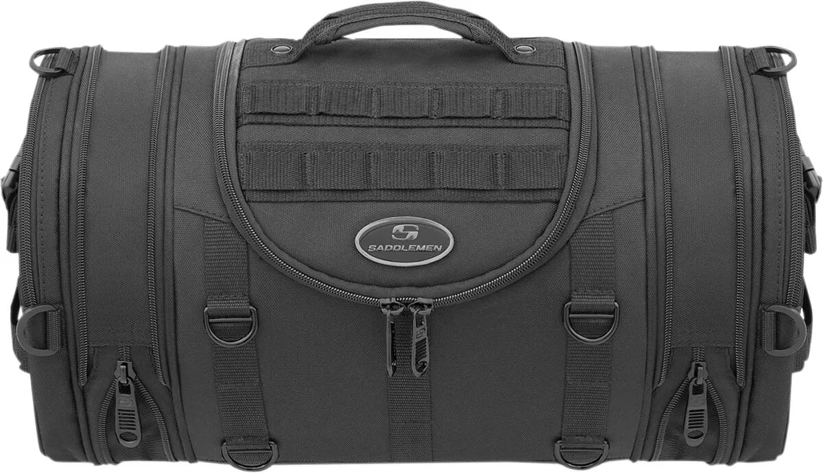 Saddlemen Roll Bag - 1300 Cubic Inches