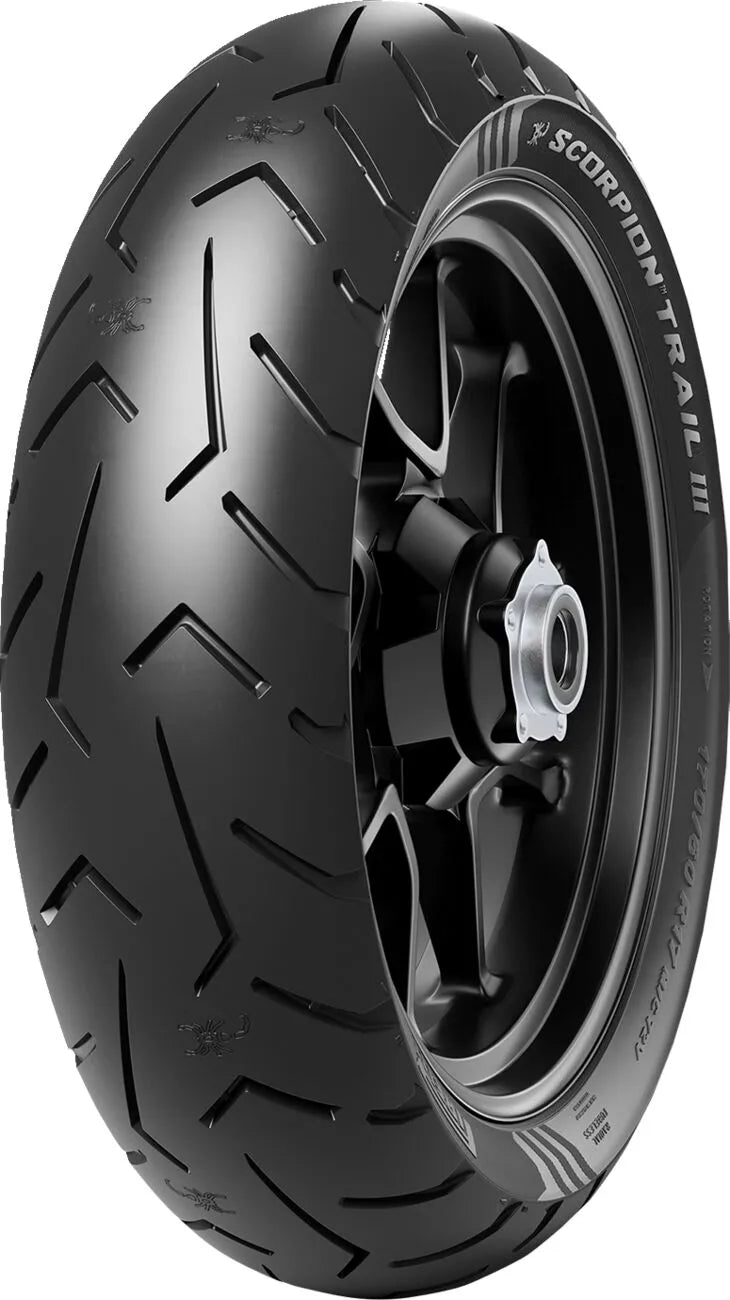 Pirelli Scorpion™ Trail Iii Tire - 150/70zr18 Rear