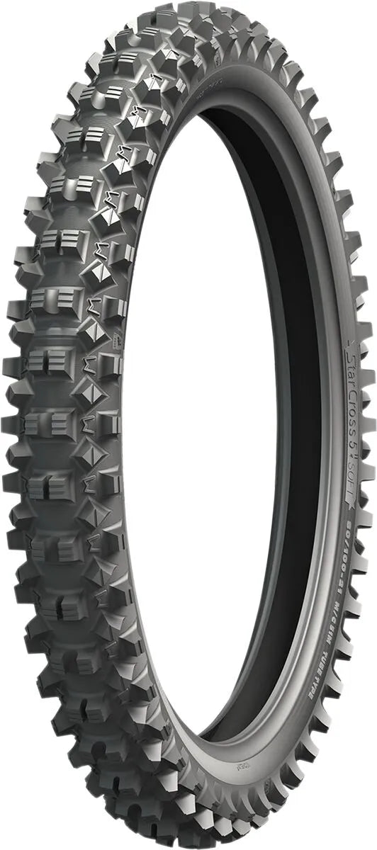Michelin Starcross 5 Soft Tire - Front 70/100-19