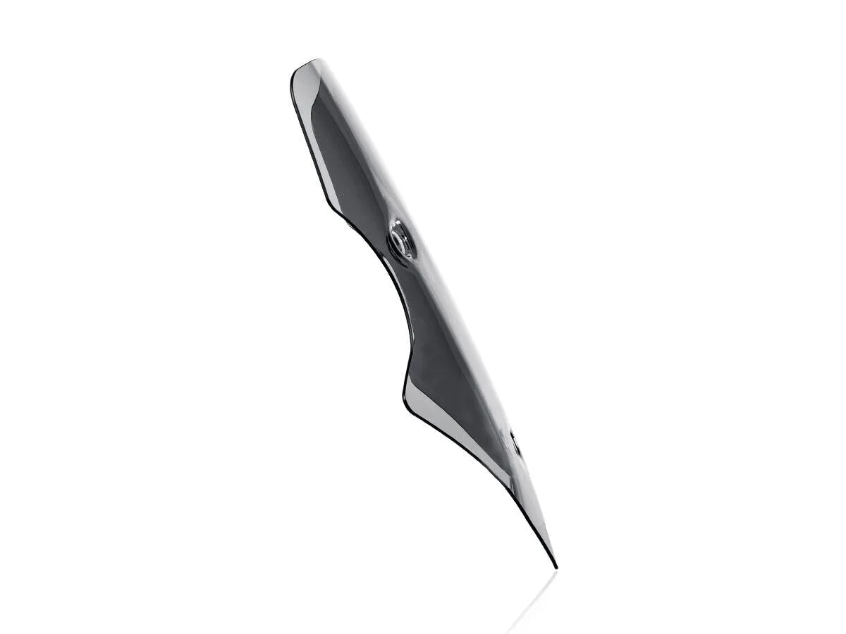 Wrs Smoke Windscreen