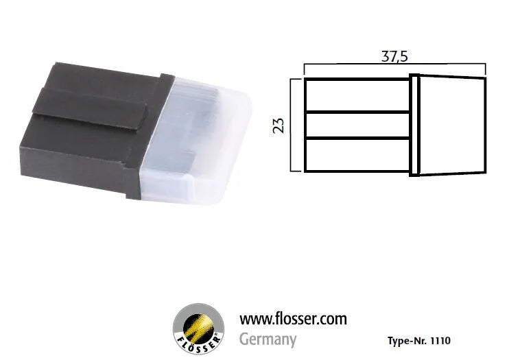 Flosser Standard Fuse Holders