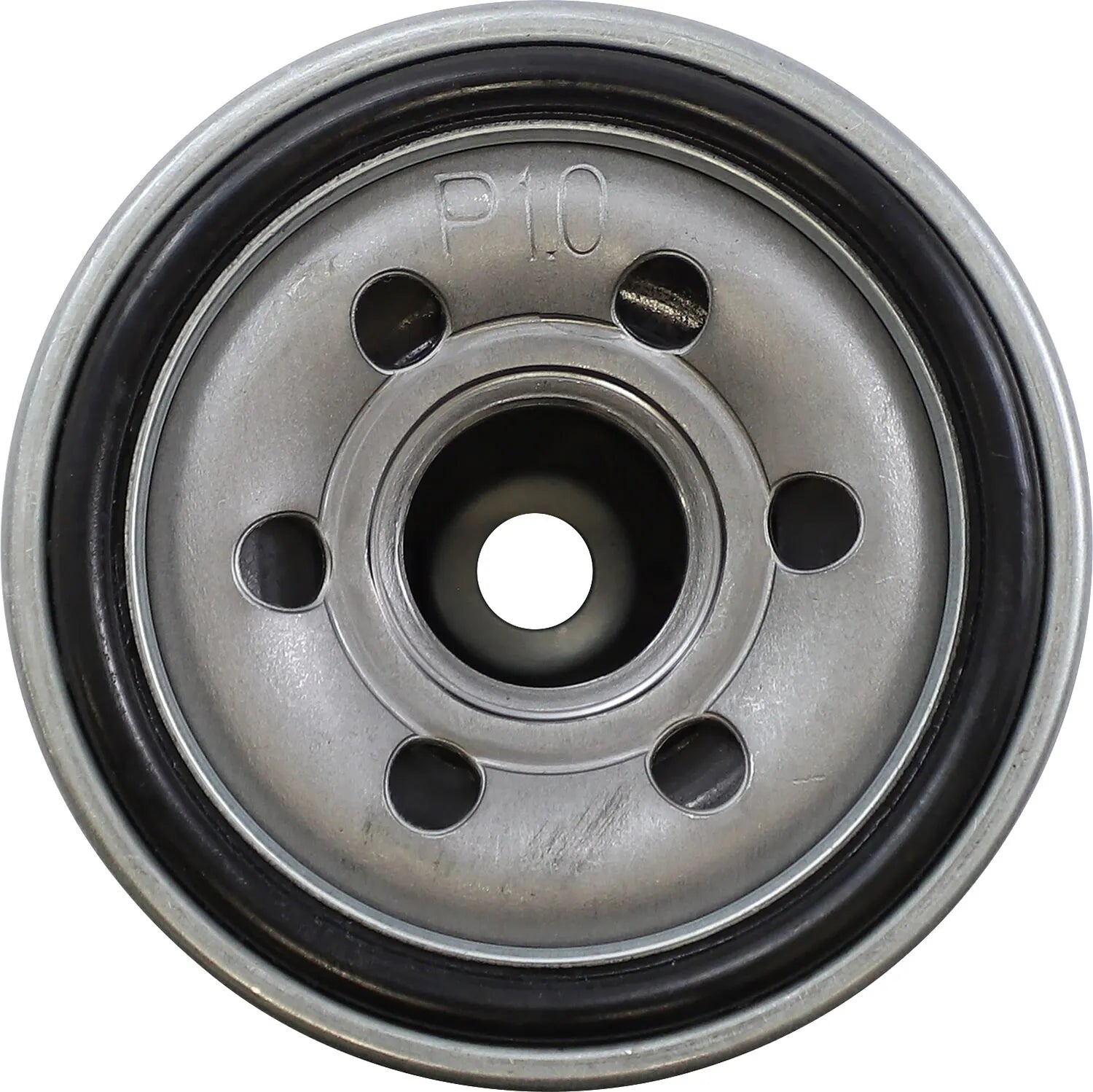 Hiflofiltro Hf138c Chrome Oil Filter