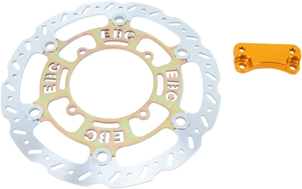 Ebc Os Series Supercross Brake Rotor For Increased Stopping Power