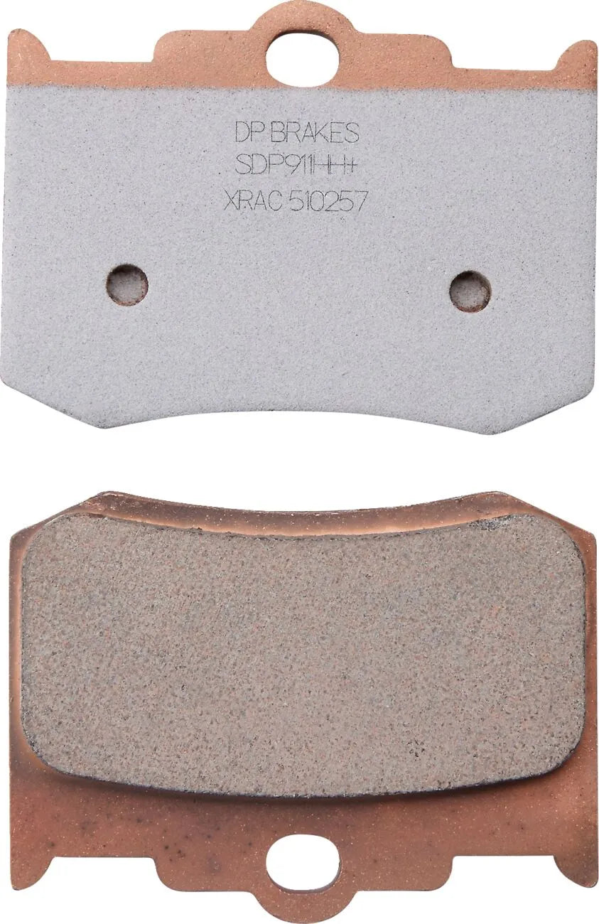 Dp Brakes Sdp911hh Sintered Metal Brake Pads