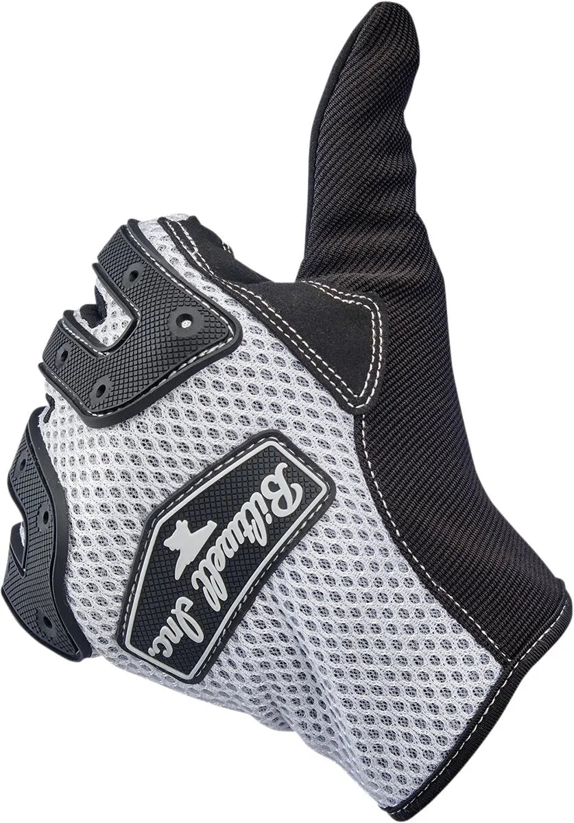 Biltwell Anza Gloves - Black/White