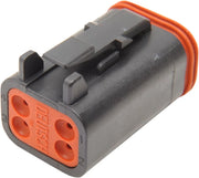 Namz Deutsch Dt Series 4-pin Male Wiring Connector