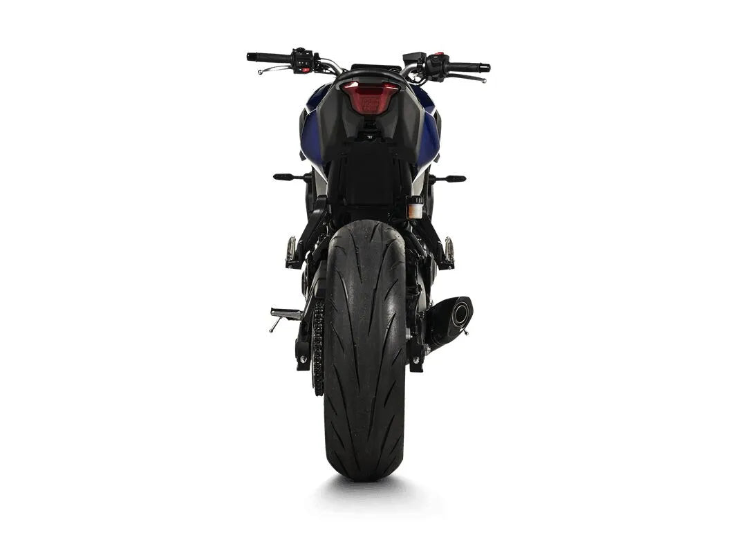 Akrapovic Racing Line Full Exhaust System Street