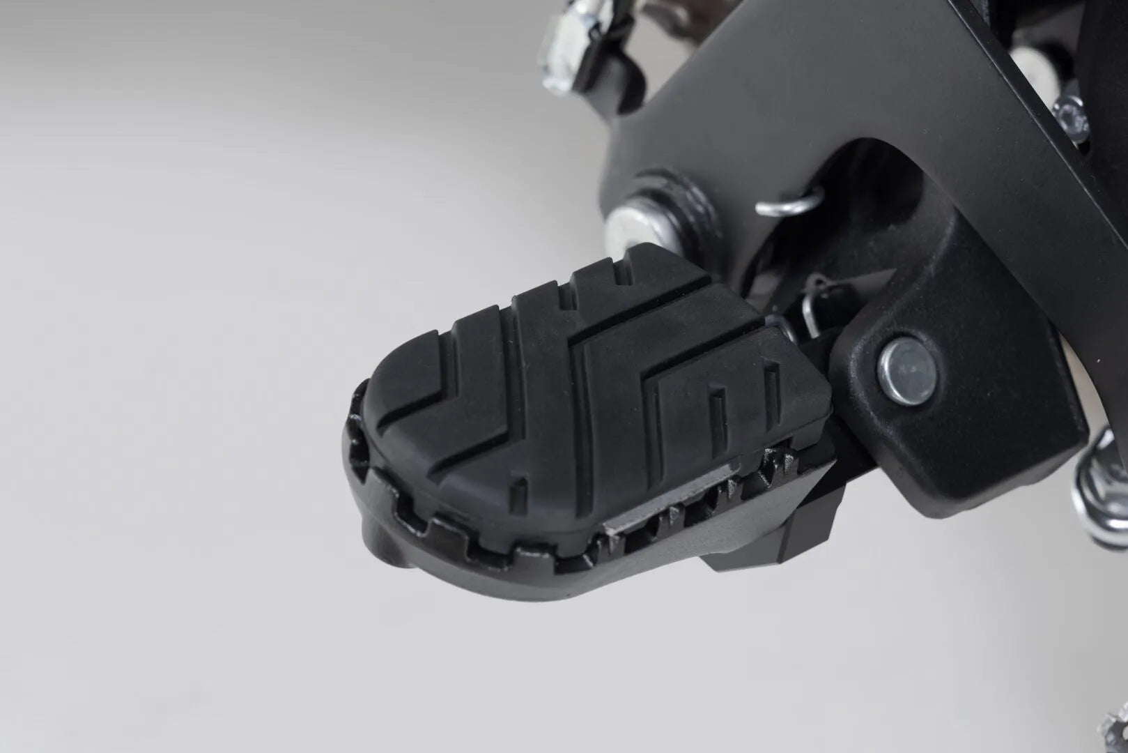 Sw-motech Ion Footrest - Adjustable Motorcycle Footpegs