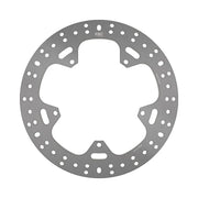 Ebc Round Hpsr Solid Brake Rotor Replacement Disc