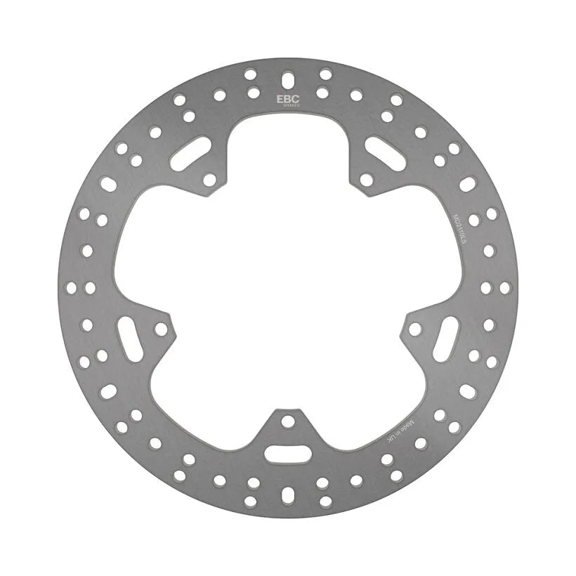 Ebc Round Hpsr Solid Brake Rotor Replacement Disc