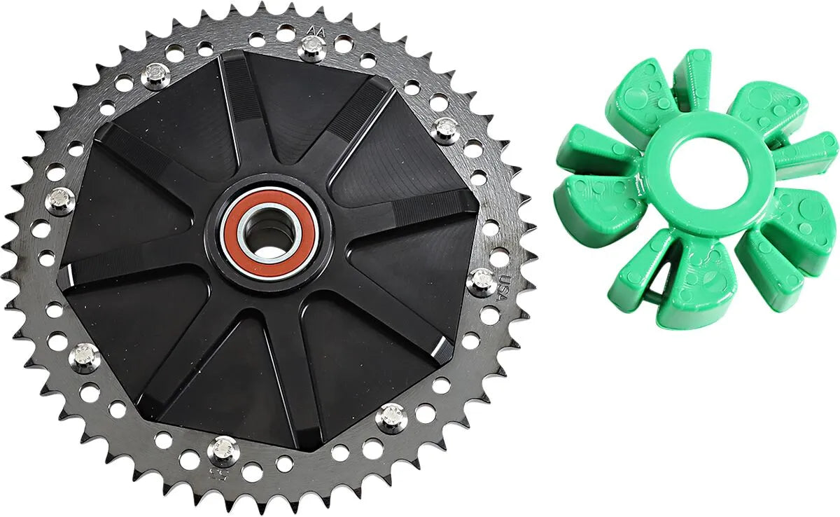 Alloy Art Cush Drive Chain Sprocket - 530