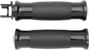 Avon Grips Air Gel Grips - Black Anodized