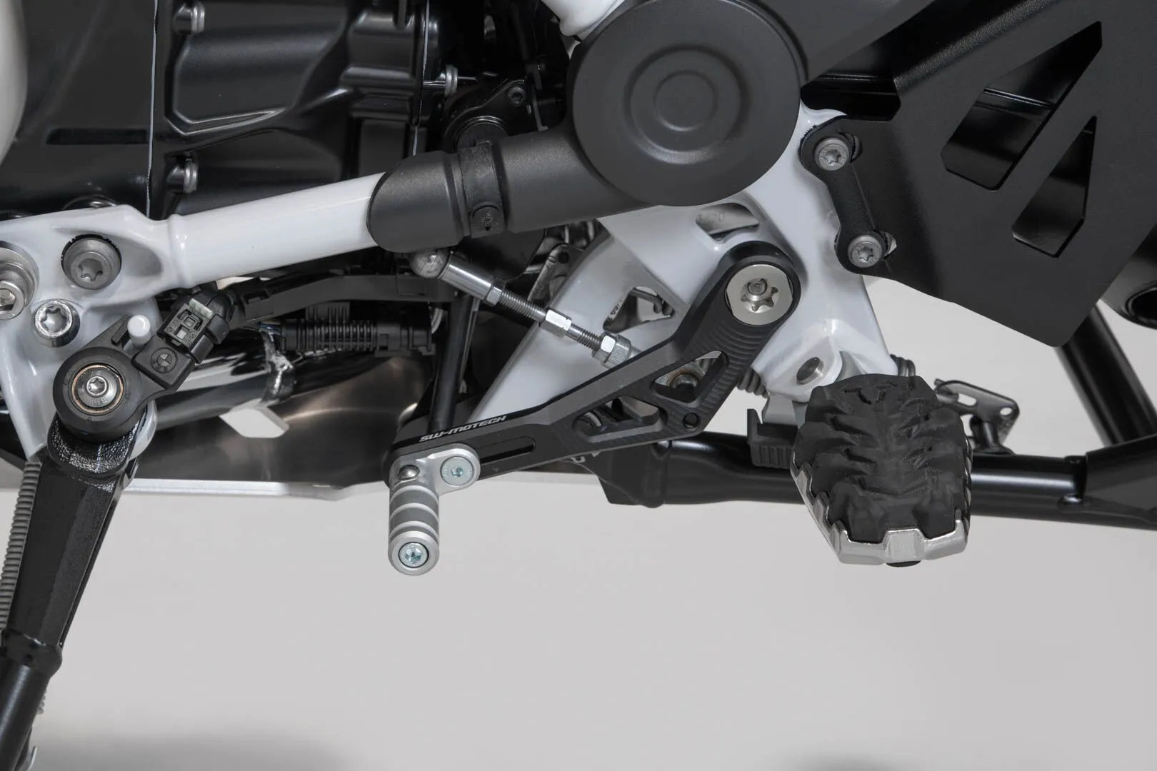 Sw-motech Gear Lever - Adjustable Shift Lever