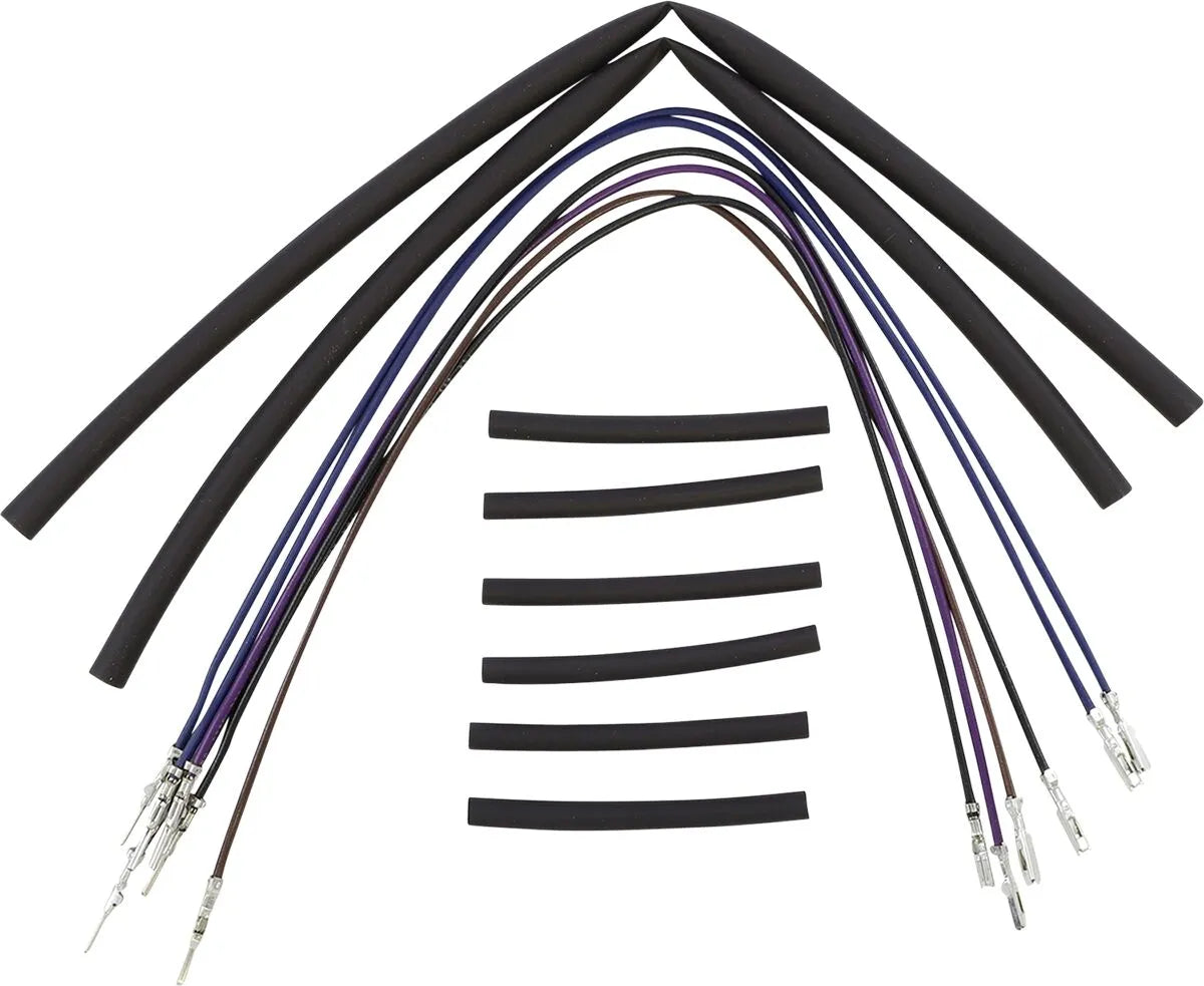 Namz Front Turn Signal Extension - 12"