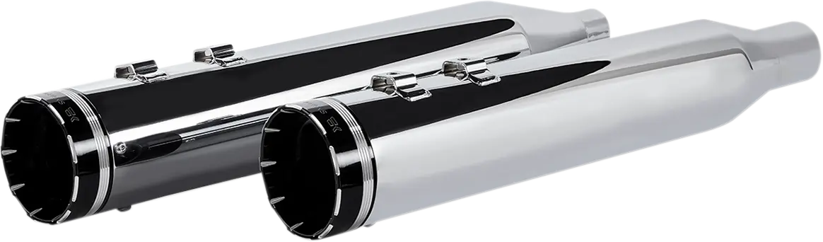 Khrome Werks Hp-plus Slip-on Mufflers