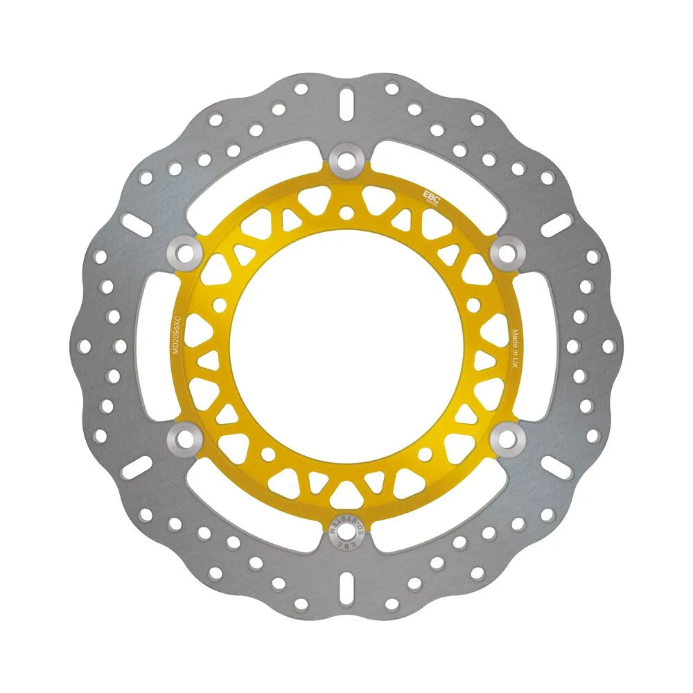 Ebc Contour X Series Brake Rotor For Motorcycles