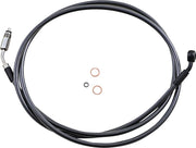 Magnum Shielding Hydraulic Clutch Line - 70 Inch Black Pearl
