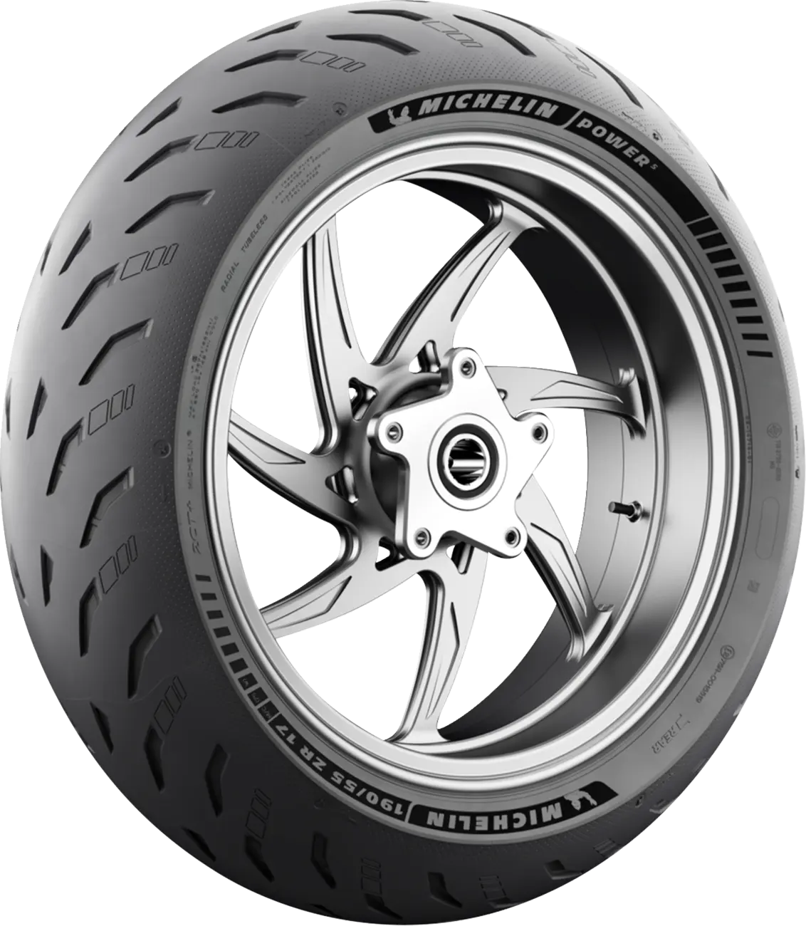 Michelin Road 5 Tire 150/70zr17 Rear