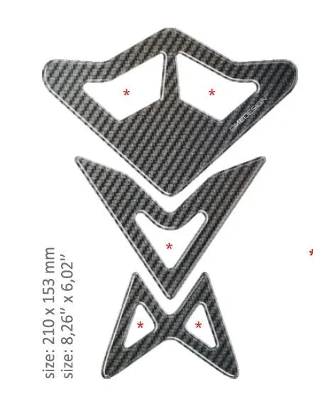 Onedesign Resin Tank Pad - Universal Fit