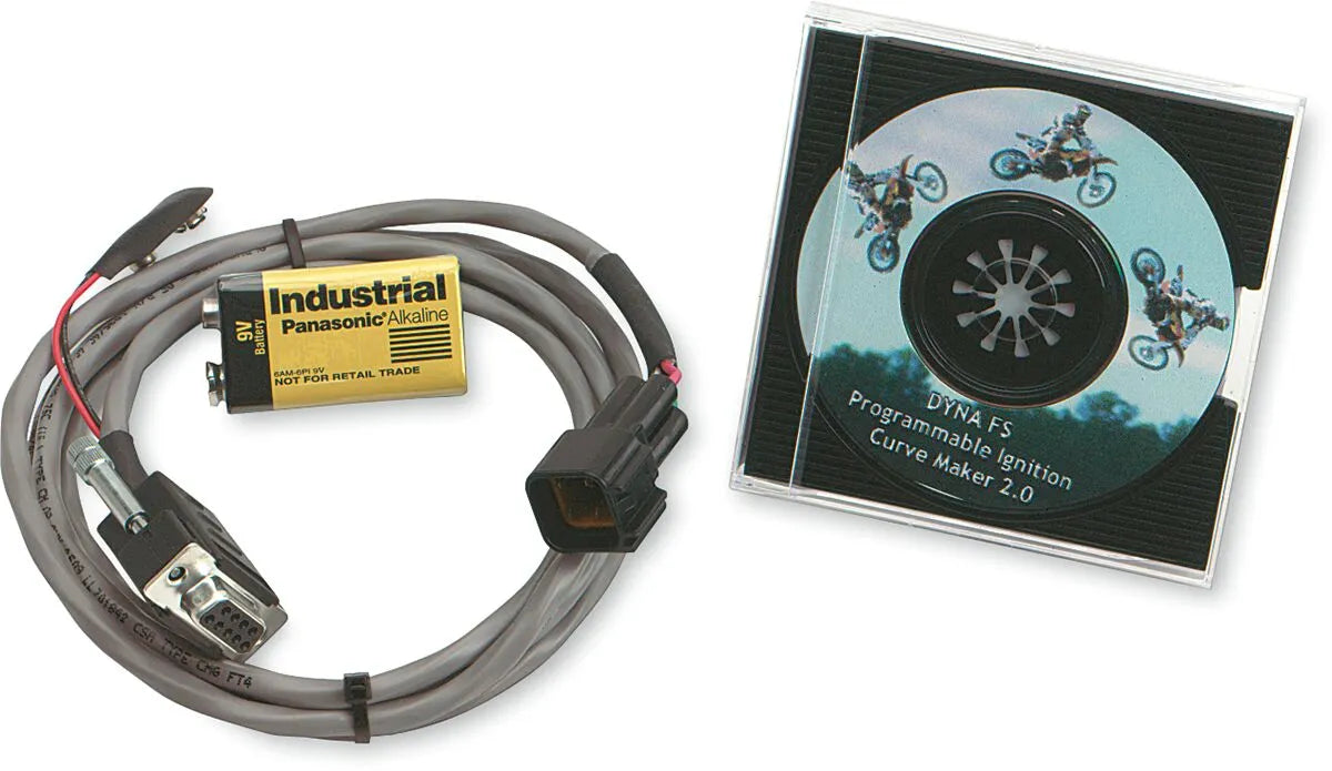 Dynatek Fs Programming Kit