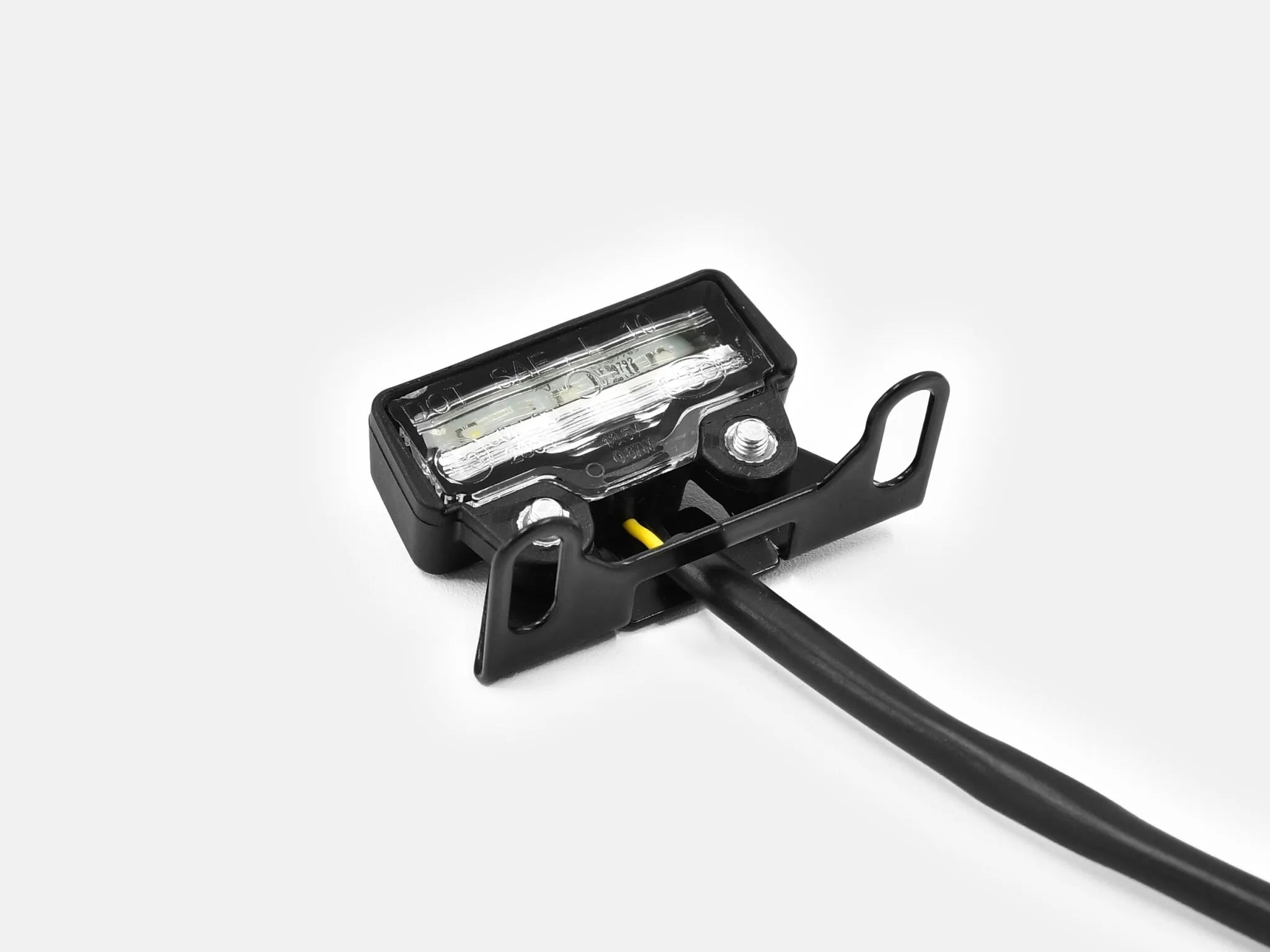 Zieger License Plate Mounting Bracket For Ducati