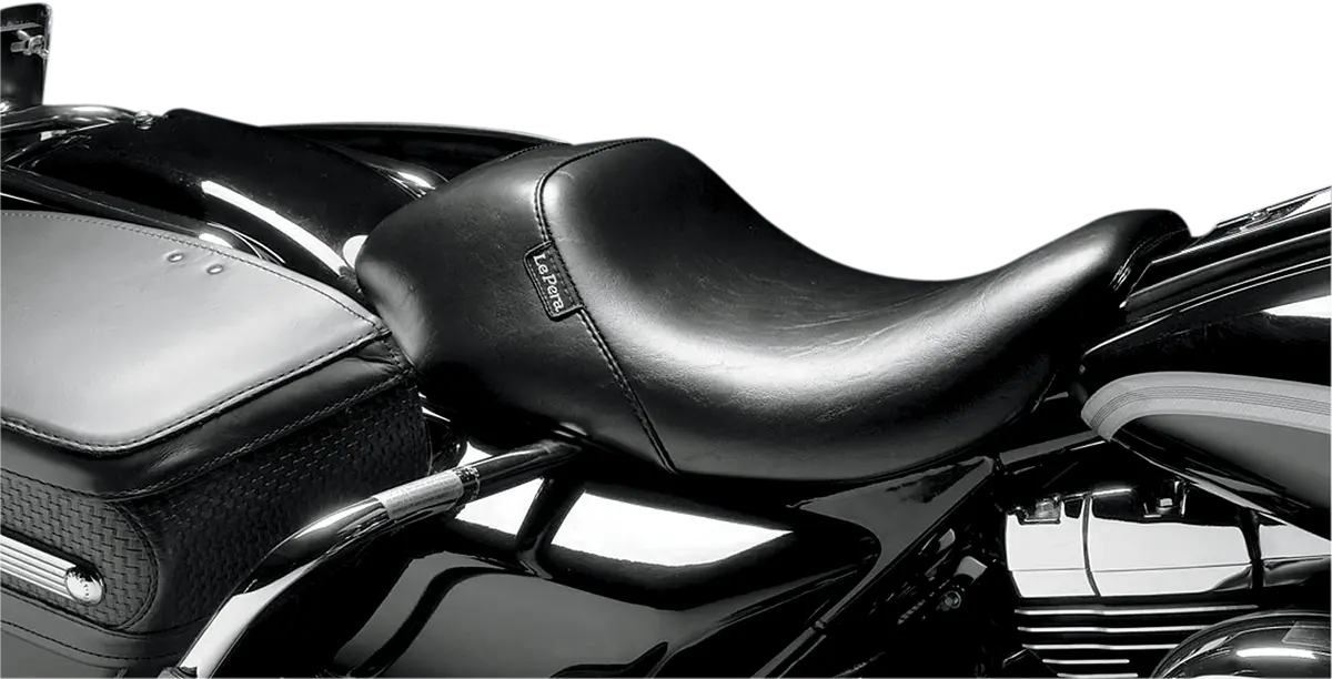 Le Pera Bare Bones Up-front Solo Seat