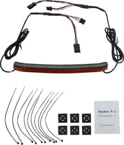 Custom Dynamics Integrated Led Taillight