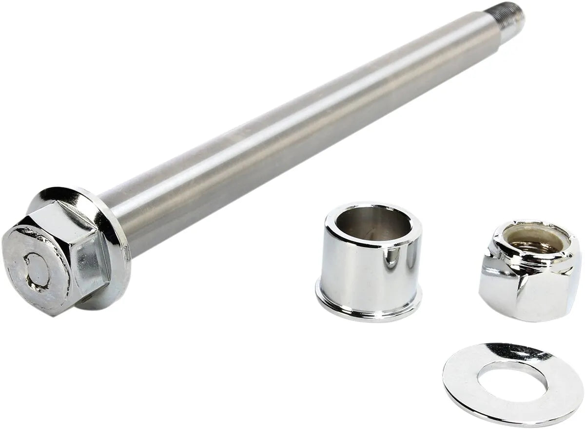 Drag Specialties Front Axle Kit - 3/4" Axle