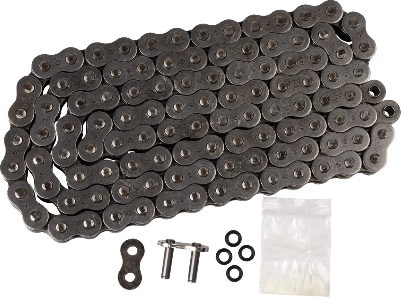 Jt Chains 525 Z3 X-ring Drive Chain